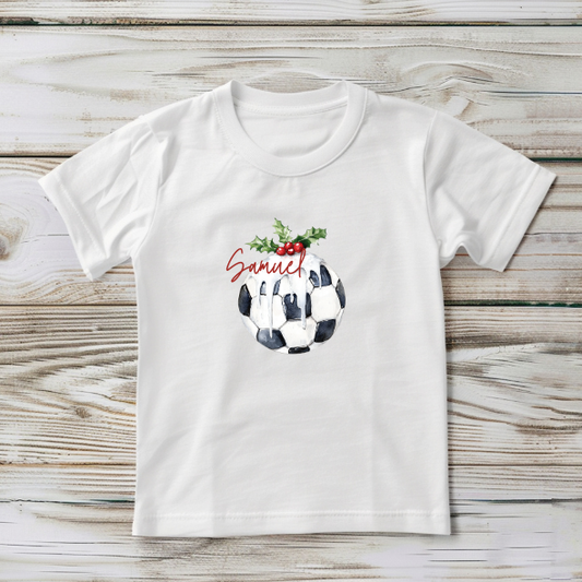 Pudding Football T-Shirt