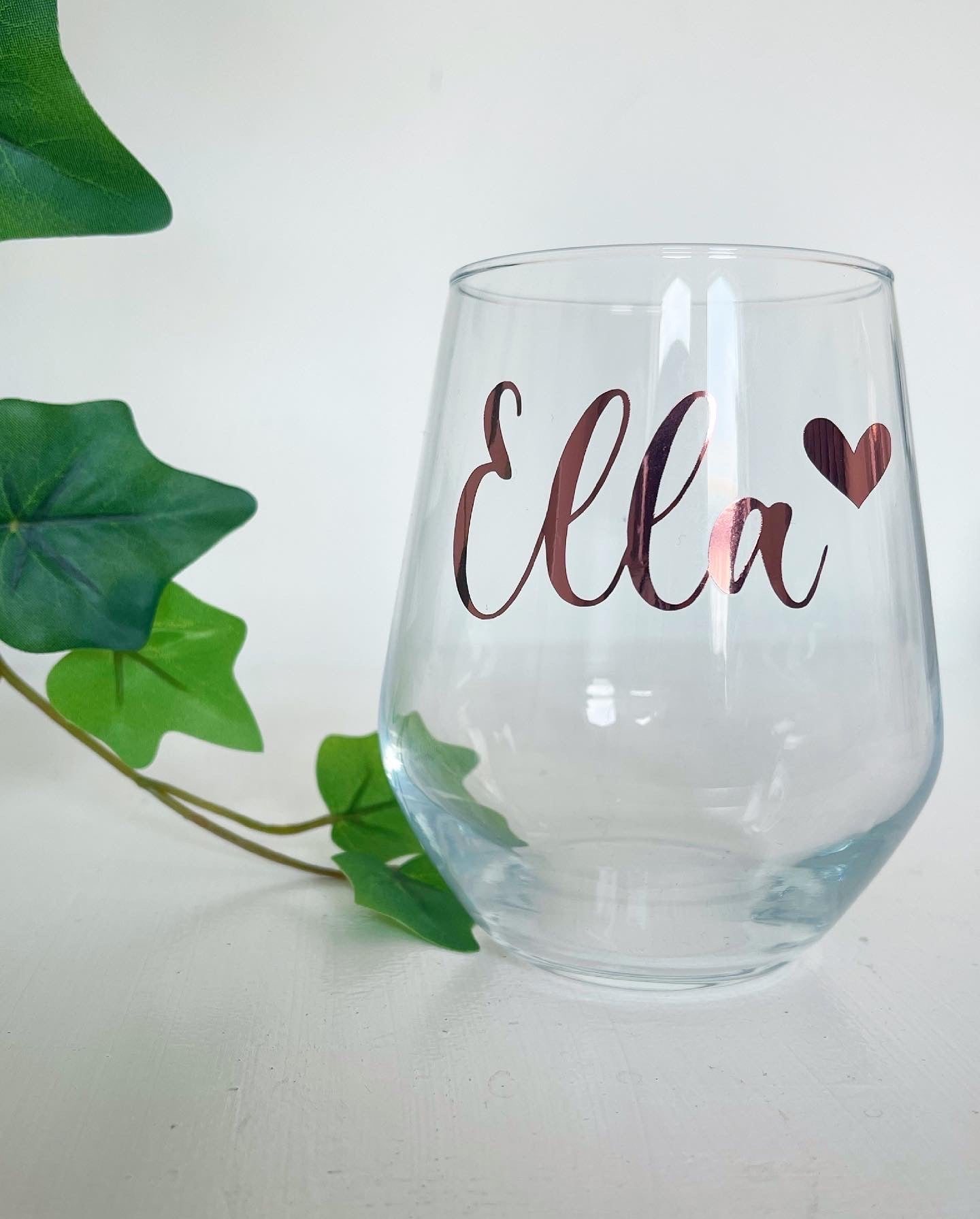 Personalised Tumbler