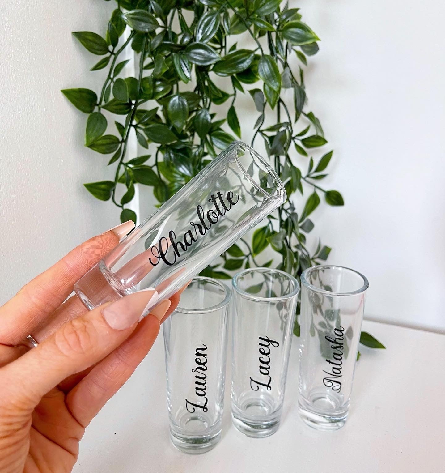 Personalised Shot Glass