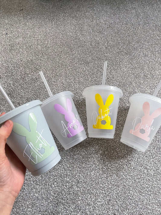 Personalised Easter Cold Cup.