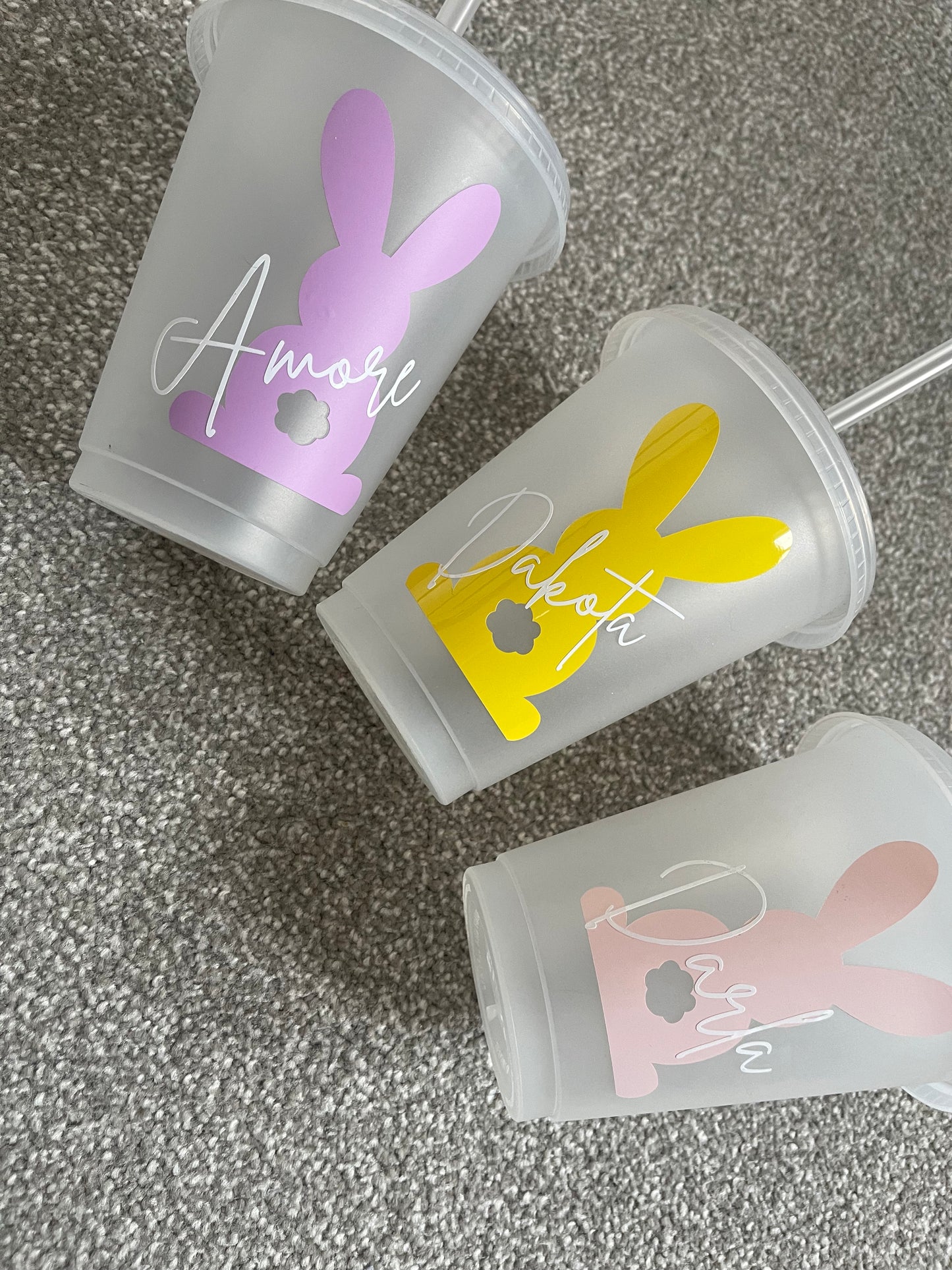 Personalised Easter Cold Cup.