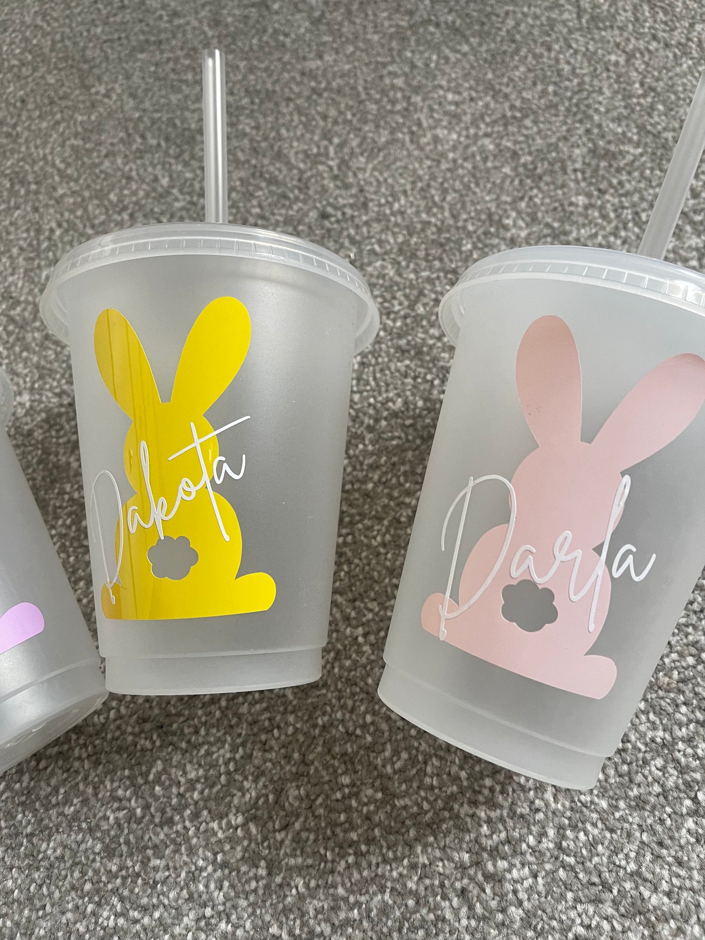 Personalised Easter Cold Cup.