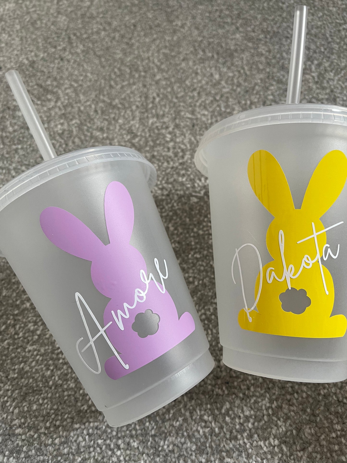 Personalised Easter Cold Cup.